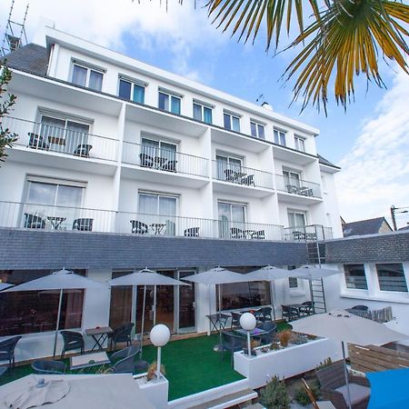 Hotel Les Alignements Карнак Экстерьер фото