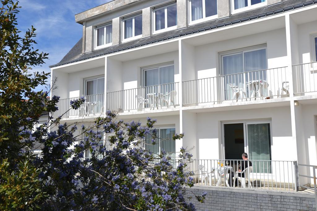 Hotel Les Alignements Карнак Экстерьер фото